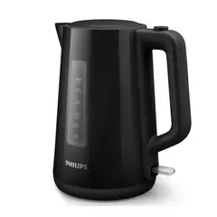 PHILIPS - Hervidor 1.7 Lt Apagado Automatico Y Filtro - Negro