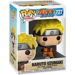 FUNKO - Pop! Naruto Shippuden: Naruto Running # 727