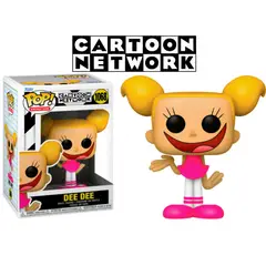 FUNKO - Pop El Laboratorio de Dexter - Di Di - Dee Dee