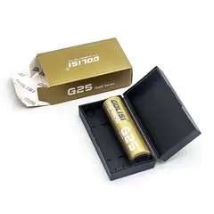 GENERICO - GOLISI G25 IMR 18650 2500 MAH - Unidad