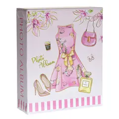 GENERICO - Álbum de fotos almacenamiento vestido mujer