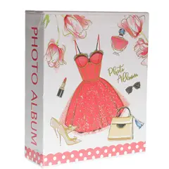 GENERICO - Álbum de fotos exclusivo fotos mujer vestidos