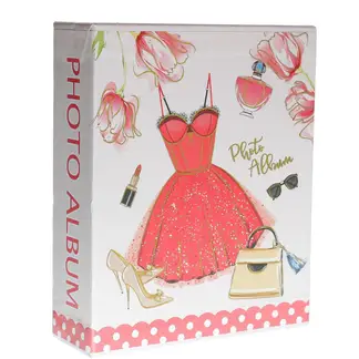 GENERICO - Álbum de fotos exclusivo fotos mujer vestidos