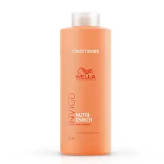 WELLA - Acondicionador Invigo Nutri Enrich 1000 Ml Professionals