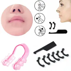 OEM - Perfilador de Nariz Pretty Nose Pack de 3 pares de todas las tallas