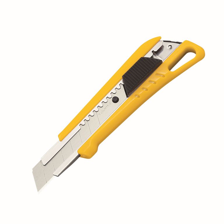 - Cuchilla Cutter 18MM Endura LC-520 - Auto Lock