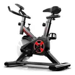 URBAN FIT - Bicicleta Spinning Estacionaria - Gris