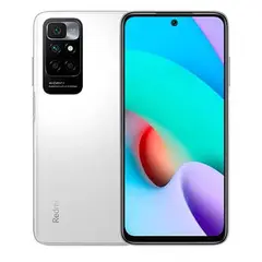 XIAOMI - REDMI 10 2022 4G 64GB 4GB - BLANCO