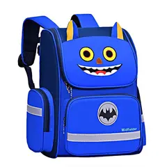 GENERICO - Mochila Unicornio De Mujer Kawai - Niños - Azul