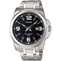 CASIO - Reloj MTP-1314D-1AV Hombre
