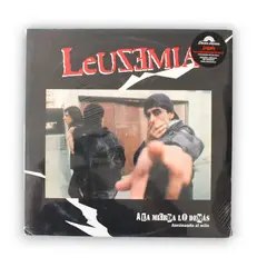 GENERICO - Disco de Vinilo A la m lo demás de Leusemia