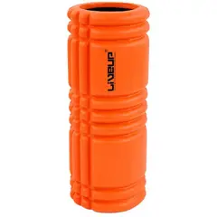LIVE UP - Foam Roller Naranja 33×14 cm