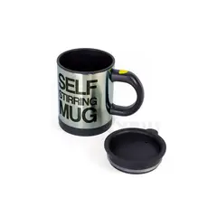 SM - Taza Mezcladora Para Bebidas a Pilas