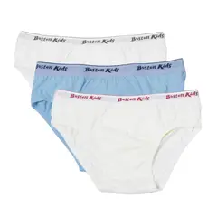 BOSTON - Pack x3 Calzoncillos Kids Multicolor 2