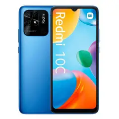 XIAOMI - REDMI 10C 4G 128GB 4GB - AZUL