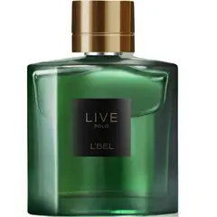 LBEL - Live Polo Perfume Aroma Herbal Aromática para Hombre 100ml
