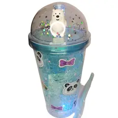 GENERICO - TOMATODO KAWAI PANDA CELESTE