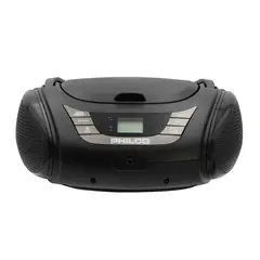PHILCO - RADIO BT CD BOOMBOX PJB2120BT-BK
