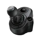 LOGITECH - Palanca de Cambio Driving Force Shifter -