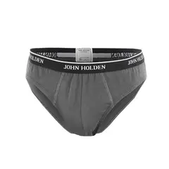 JOHN HOLDEN - Bikini Deportivo Charcoal