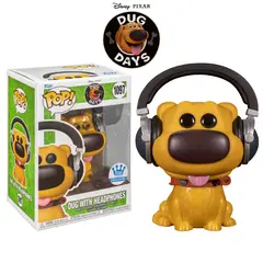 FUNKO - Pop Dug - Disney Pixar Dug Days Exclusivo Shop