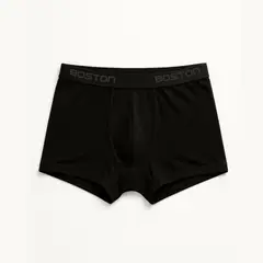 BOSTON - Bóxer Corto Kids Negro