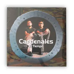 GENERICO - Disco de Vinilo El tiempo de Cardenales