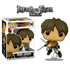 Pop Eren Jaeger - Attack On Titan Shingeki No Kyojin