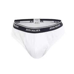 JOHN HOLDEN - Bikini Deportivo Blanco