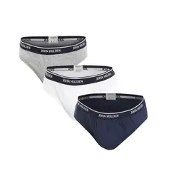 JOHN HOLDEN - Pack x3 Trusa Deportivas Multicolor 2