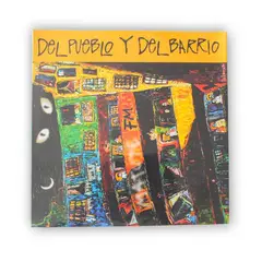 GENERICO - Disco de Vinilo Matute FM de Del Pueblo del barrio