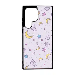 GENERICO - Funda Protector Case para SAMSUNG S23 ULTRA - CHICA MUJER