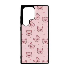 GENERICO - Funda Protector Case para SAMSUNG S23 ULTRA - CHICA MUJER