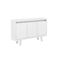 BONNO - Archivador De Oficina Goya Blanco