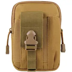 GENERICO - Mini morral molle pouch multiproposito