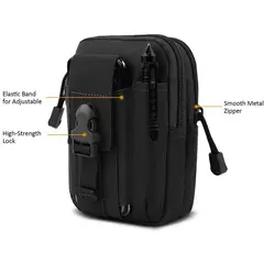 GENERICO - Mini morral molle pouch multiproposito