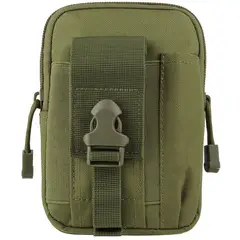 GENERICO - Mini morral molle pouch multiproposito
