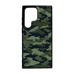 GENERICO - Funda Protector Case para SAMSUNG S23 ULTRA - MILITAR