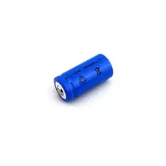 GENERICO - Batería recargable 16340 - CR 123A