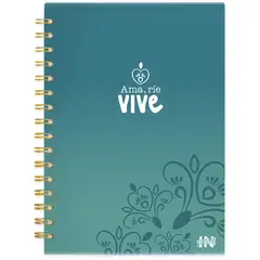 INGENIAL - Agenda diaria 2026 Vive