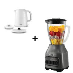 OSTER - Licuadora Oster®6 - Hervidor Electrico 1-7Lt