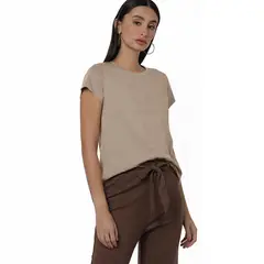 SWISS LORD - Polo Manga corta para mujer