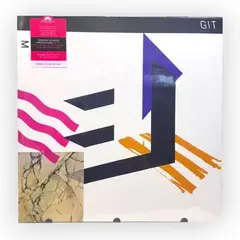 GENERICO - Disco de vinilo rosado Vol. 3 de G.I.T.