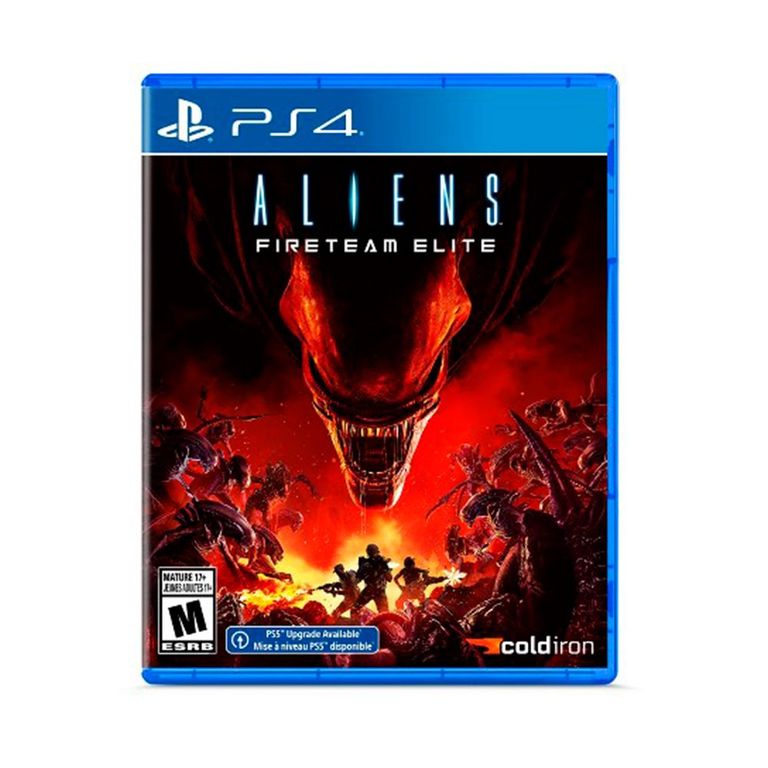 Aliens Fireteam Elite Latam