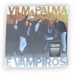 GENERICO - Disco de vinilo La Pachanga de Vilma Palma e Vampiros