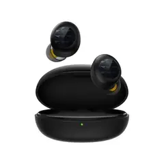 REALME - AUDIFONO BLUETOOTH BUDS Q 2 EARPHONE NEGRO