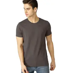 SWISS LORD - POLO - - PLOMO ORANGE