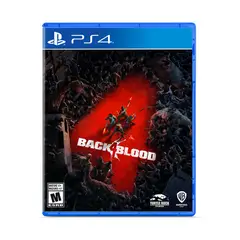 SONY - BACK 4 BLOOD LATAM PS4