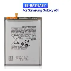 GENERICO - BATERIA SAMSUNG A31 - A32 TORIGINAL-SM NUEVO