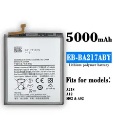 GENERICO - BATERIA SAMSUNG A21S - A12 - A02 TORIGINAL-SM NUEVO